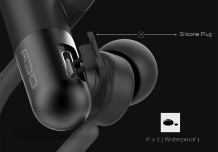 Наушники Xiaomi QCY QY11 Bluetooth Black
